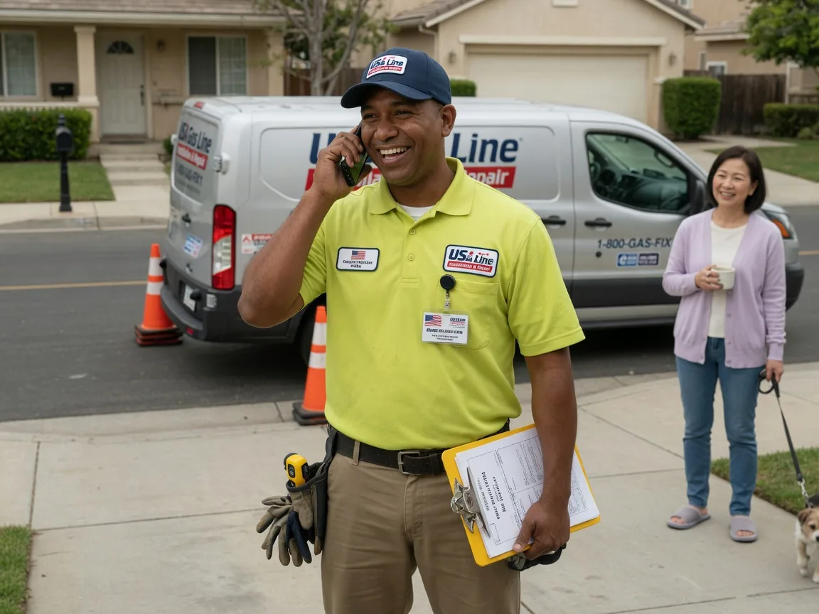 Gas Line Installation Levant, KS FAQs